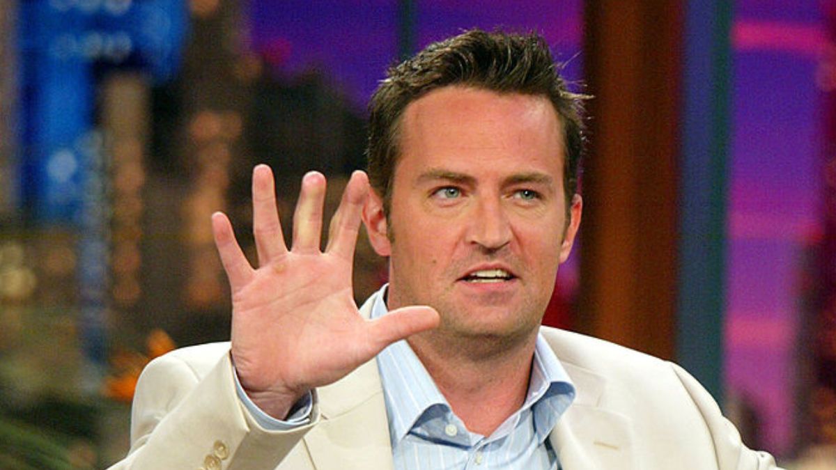 Dom Matthew Perry'ego sprzedany. Padła konkretna kwota