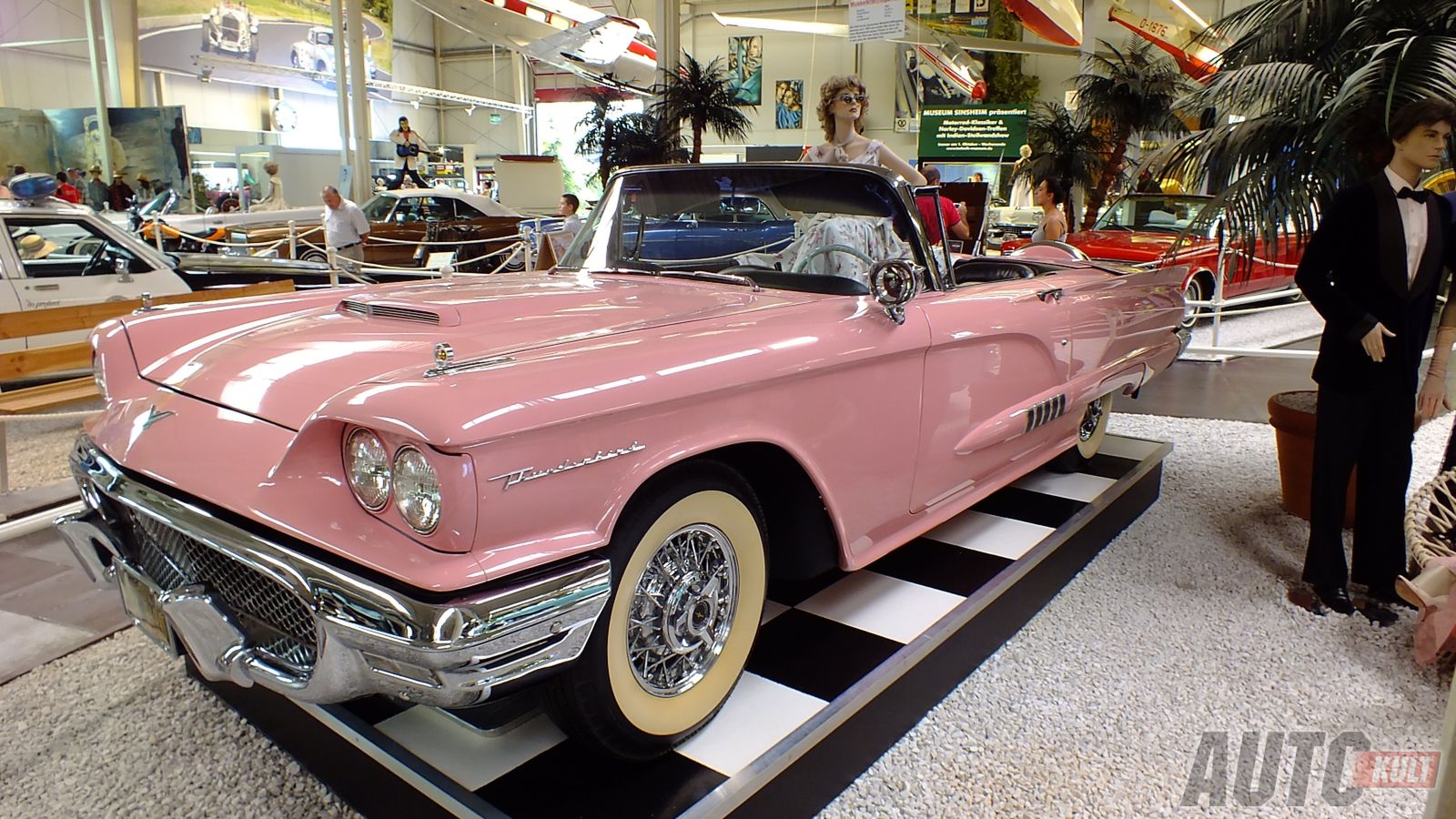 Wizyta w Auto & Technik Museum Sinsheim [galeria] 88