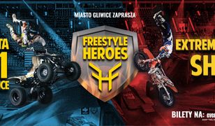 Freestyle Heroes już jesienią w Gliwicach. Organizator potwierdził datę