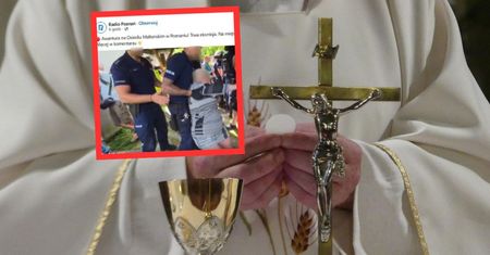 Kuria sprzedała działki. Teraz eksmitują mieszkańców. Dantejskie sceny