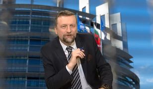 Kolejny skandal z migrantami w TV Republika. Prezenter od razu przerwał