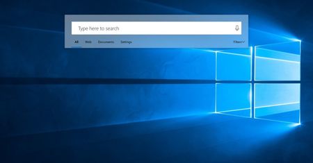 Windows 10 otrzymuje nową wyszukiwarkę