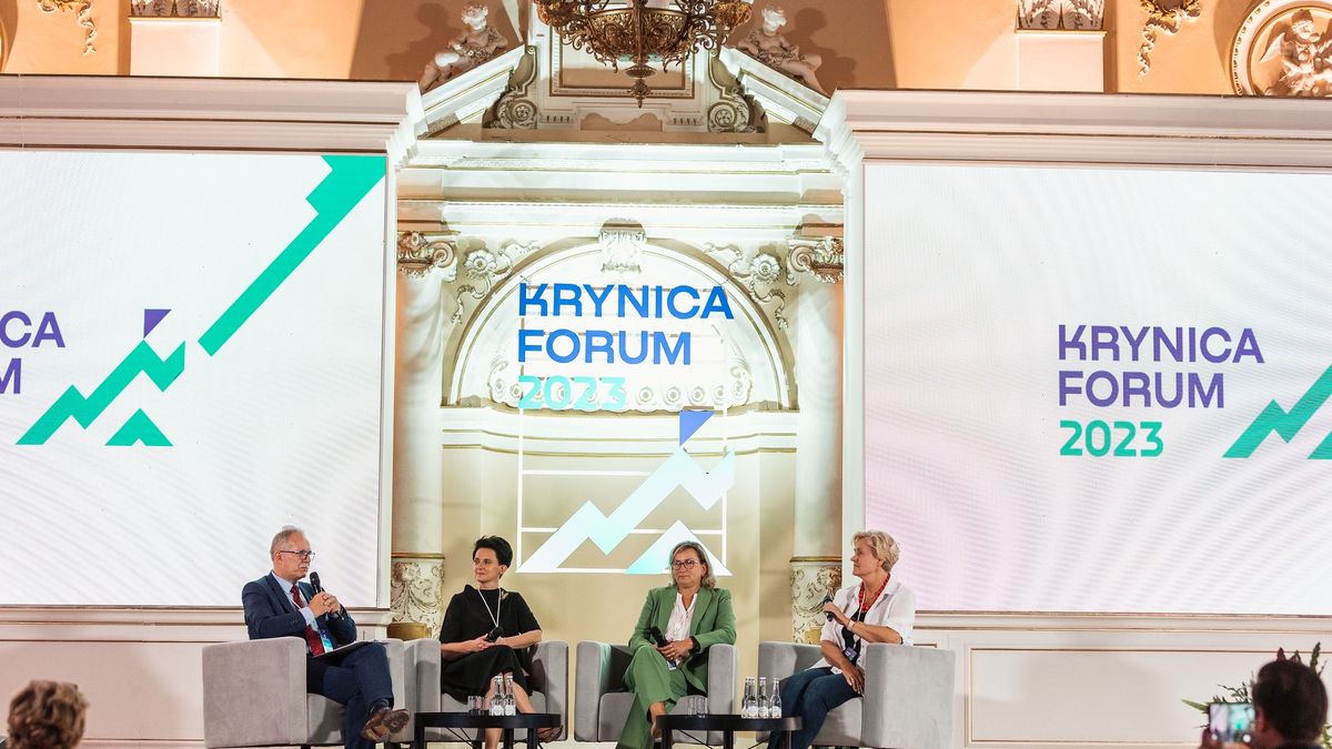 Krynica Forum 2023