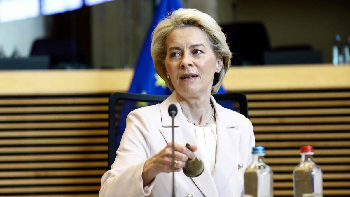 Ursula von der Leyen 