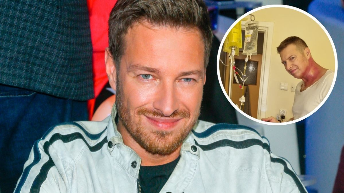 Maciej Jachowski pokonał nowotwór 