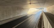 Koniec z "czarnym punktem" na zakopiance. W Krzyszkowicach otwarto tunel i nowy węzeł