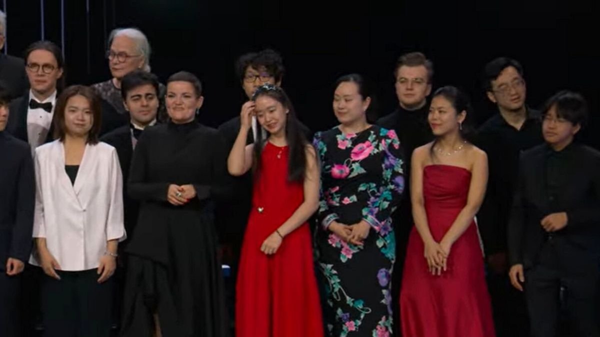 Gala Konkursu Chopinowskiego. Przewodniczący jury nieobecny