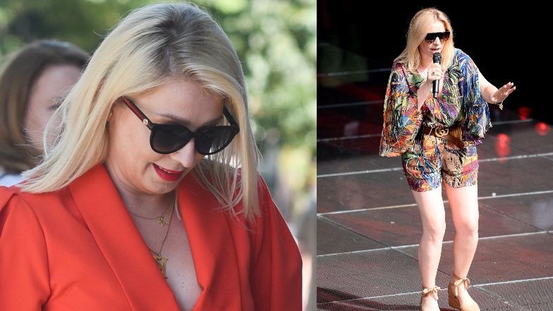 Katarzyna Cerekwicka komentuje decyzję wstrzymania dotacji dla artystów 