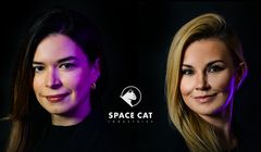 Justyna Zawadzka i Magdalena Marek-Terelak wzmacniają zespół Space Cat Industries