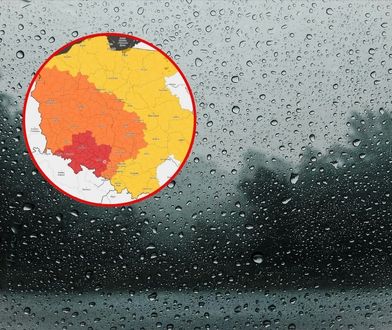 Ekstremalne burze. "Będzie bardzo niebezpiecznie"