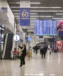 Zaskoczenie na lotnisku w Krakowie. Zabrali turystom ponad 100 kg wędlin