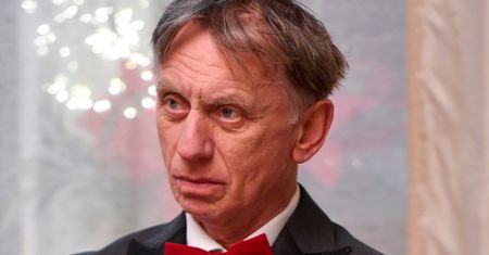 Jest z nią od 50 lat. Mało kto wie, z kim związał się aktor