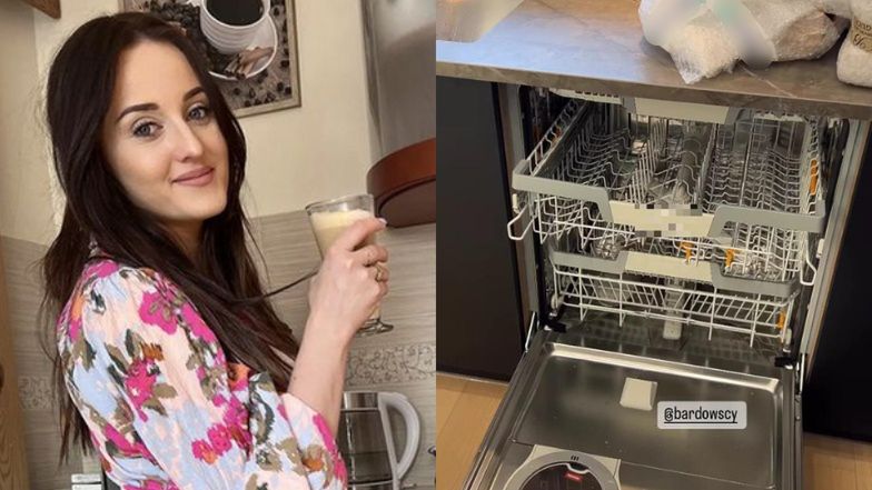 Anna Bardowska pokazała kuchnię w nowym domu