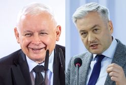 "Nigdy nie zrobiłby tego Lech Kaczyński". Biedroń uderza w prezesa PiS