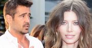 Colin ma romans z... Jessiką Biel!