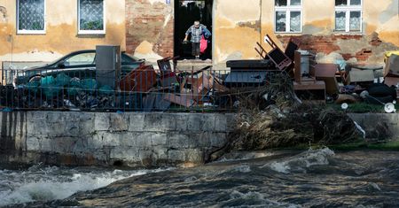 Szykują się na fale. IMGW wskazuje, gdzie może być powódź