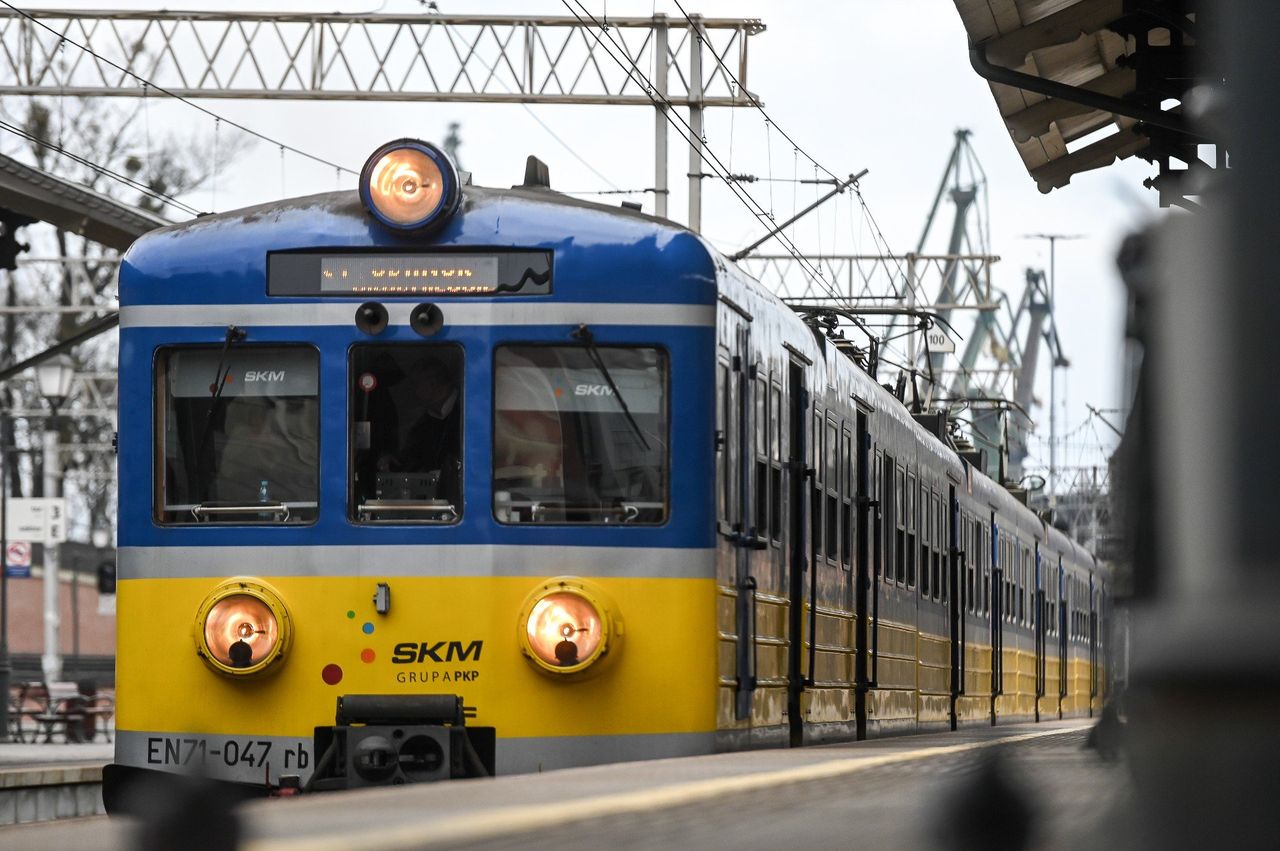 Gdynia: Powstanie tunel pod torami na ul. Puckiej. Będą też nowe przystanki SKM