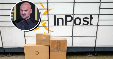 InPost przejmuje brytyjskiego giganta. Będzie trzecim co do wielkości graczem na Wyspach