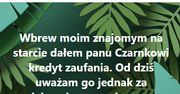 Czarnek to "kretyn", Banaś "menda". Hejter z Komendy Głównej Straży Granicznej