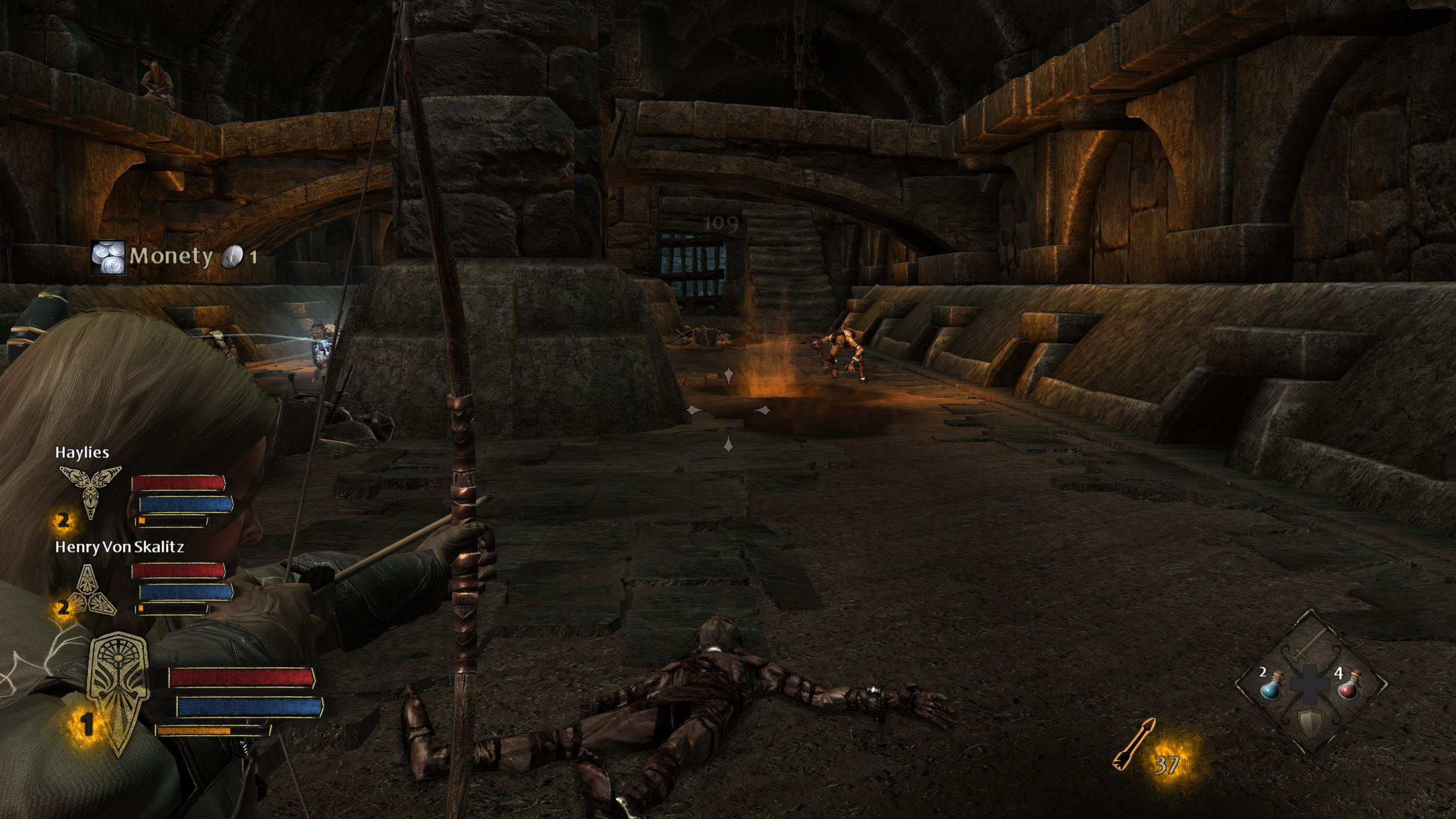 The Lord of the Rings War in the North - Legacy Edition