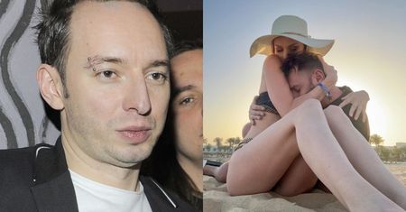 Adam Konkol ma złośliwy nowotwór płuc. Poruszający wpis żony muzyka: "Nasz świat legł w gruzach"