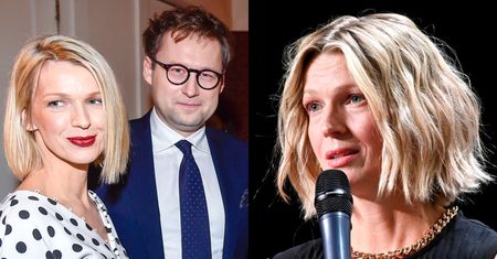 Magda Mołek i Maciej Taborowski rzadko pokazywali się razem. Tak wyglądało ostatnie zdjęcie, które opublikowała z mężem! (FOTO)