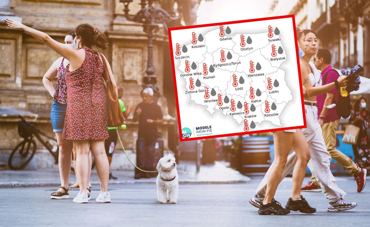 Pokazali prognozę na lato. Ten trend utrzyma się przez cztery miesiące