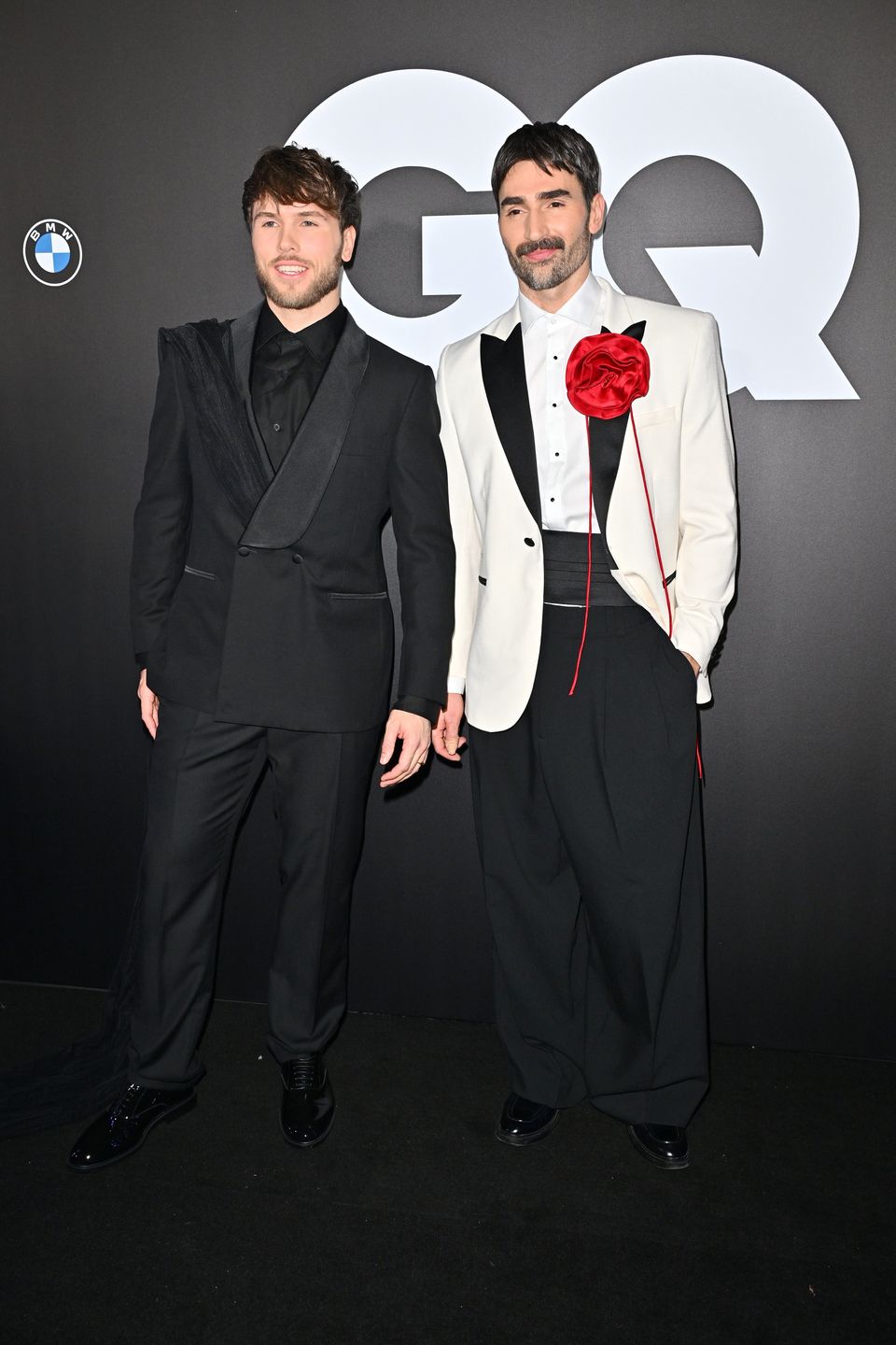 Oliwer Kubiak i Jacek Jelonek