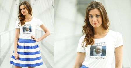 Julia Kamińska w letnim stroju! (ZDJECIA)