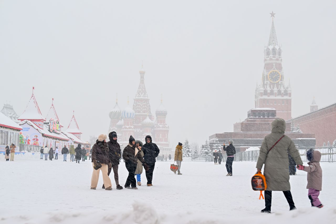 Rosjanie wskazali największego wroga. Na czele Polacy