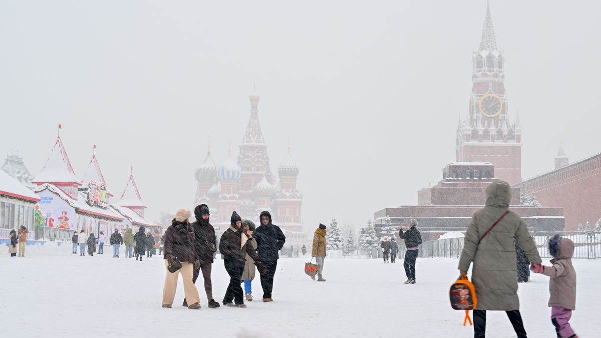 Rosjanie najbardziej nie lubi