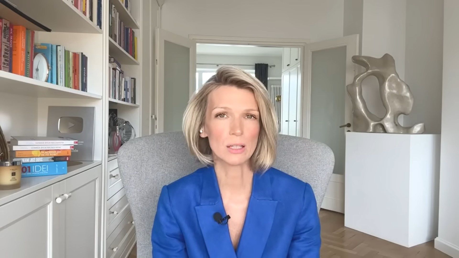 Magda Mołek przeprowadziła wywiad na temat rozwodów w Polsce