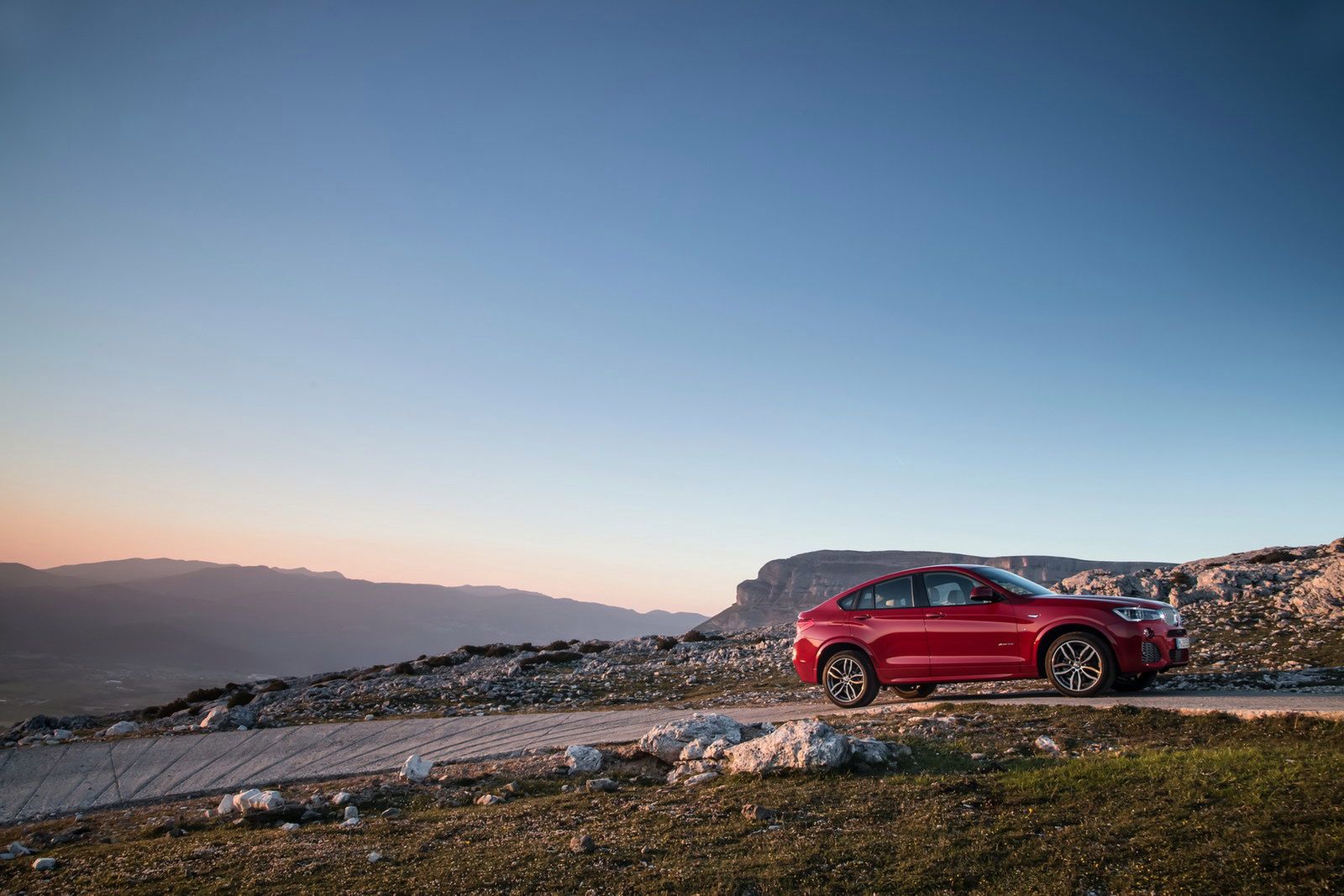 Nowe BMW X4 w oficjalnej galerii zdjęć 58