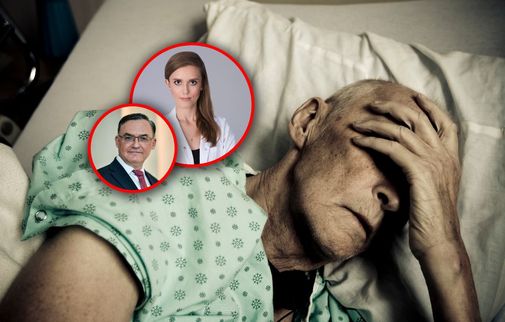 Rośnie ryzyko zapalenia opon mózgowo-rdzeniowych. Neurolodzy wskazują objawy