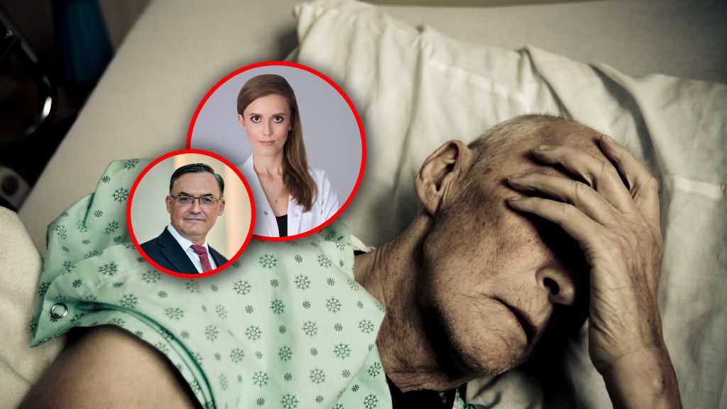 "ZOMR to stan zagrożenia życia. Nie można go ignorować"