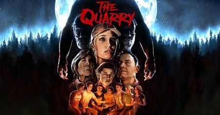 The Quarry to „tylko i aż” teen slasher – jeśli lubisz horrory to znajdziesz masę powodów, żeby pokochać tę grę