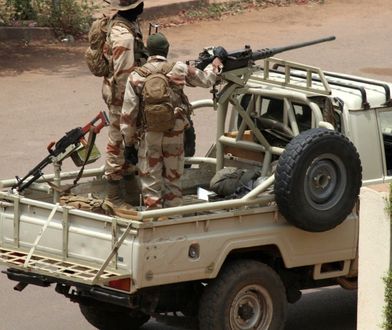 Wagnerowcy w Mali – krwawi zbrodniarze, marni najemnicy