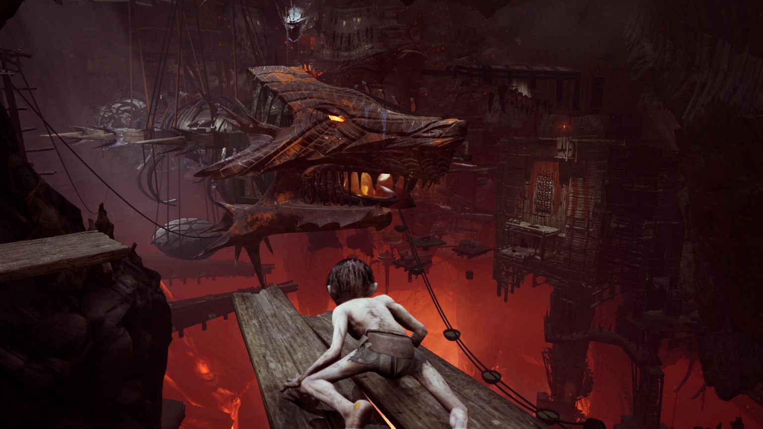 The Lord of the Rings: Gollum – recenzja