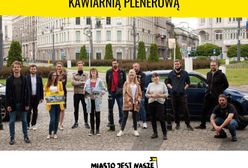 Warszawa. Na placu Zbawiciela zabawa i wybawienie