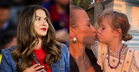 Anna Lewandowska pokazała obie córki na Instagramie! Do kogo bardziej podobne?