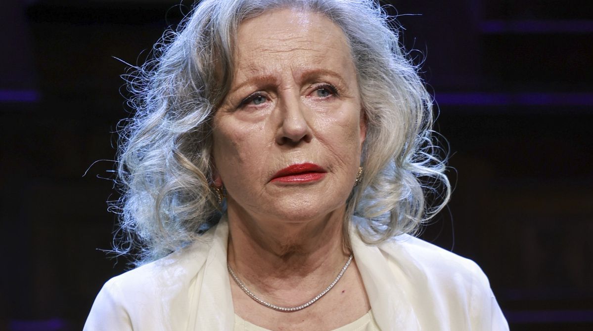 Krystyna Janda zaskoczyła wyznaniem o dzieciństwie. "Zajmowała się mną ulica"