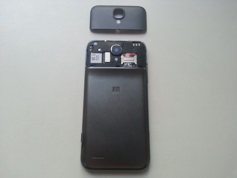 ZTE Grand Era LTE, czyli Chińczycy radzą sobie coraz lepiej 3