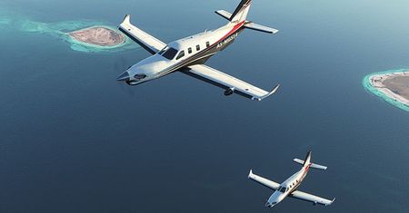 Nowy Microsoft Flight Simulator nadleci w 2020 roku - oto co zaoferuje