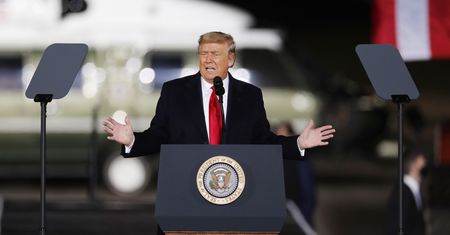 USA. Zamieszki zwolenników Trumpa. Jest decyzja prezydenta ws. wyborów