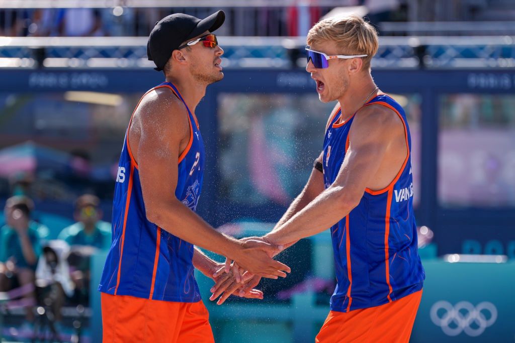 Matthew Immers i Steven van de Velde