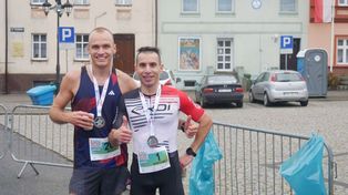 Wielkopolskie: Przed nami półmaraton Wągrowiec - Skoki