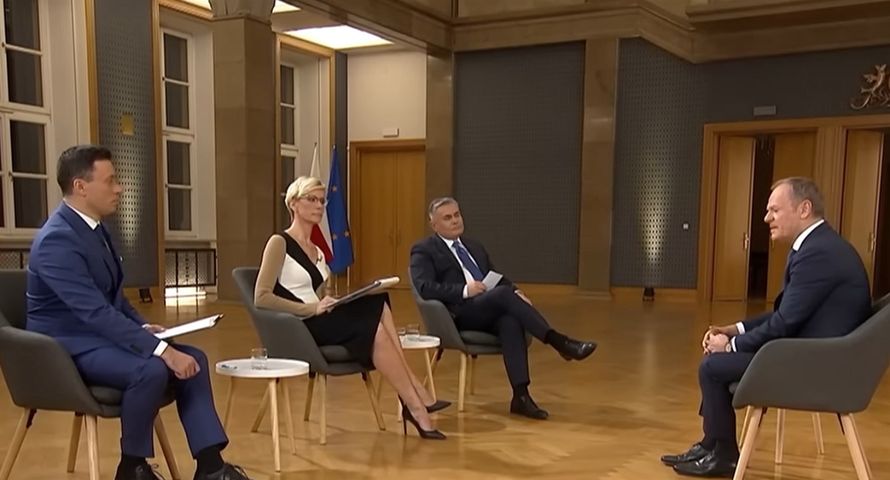 Polska awansuje w rankingu wolności mediów. Doceniono zmiany polityczne