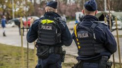 Właśnie wyszła z przychodni. Policjanci złapali ją na gorącym uczynku