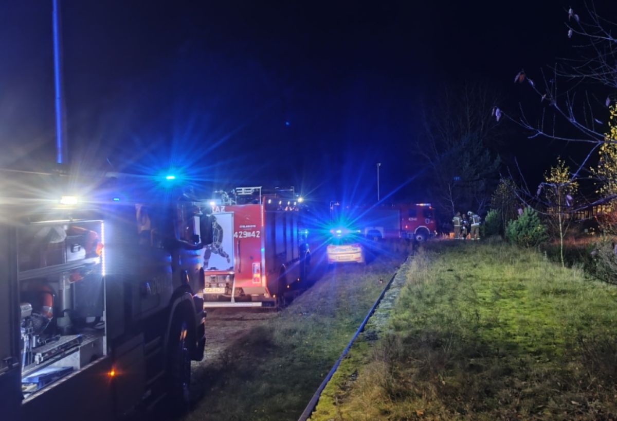 Pożegnanie 13-letniej Leny w Czarnem. Poruszający wpis mamy dziewczynki