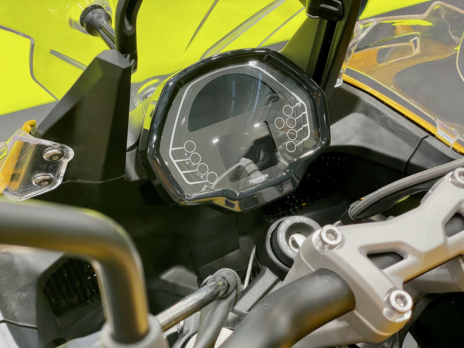 Triumph Tiger Sport 800